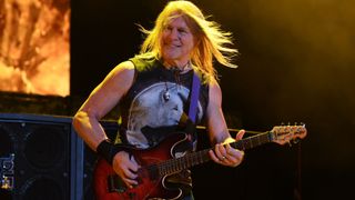 15. Steve Morse (Deep Purple)