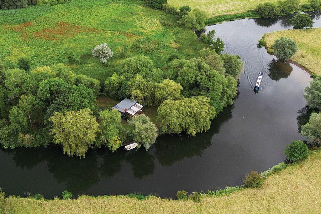 Osier Island