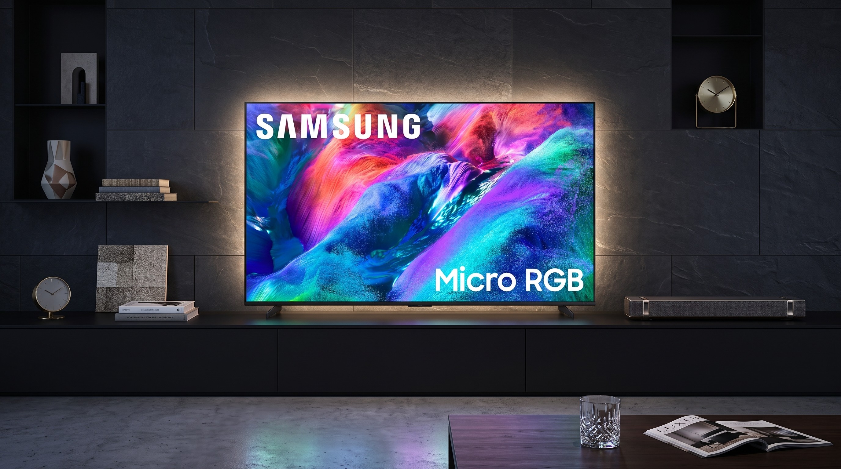 Samsung Micro RGB