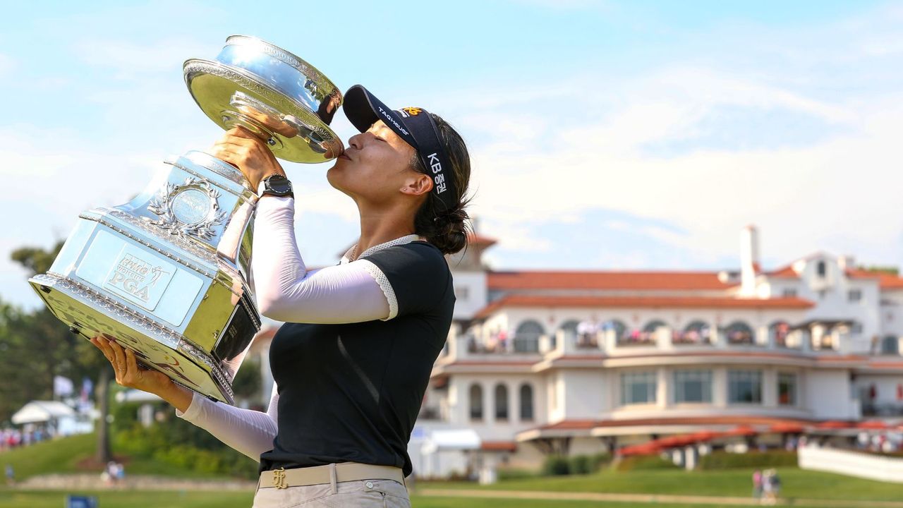 In Gee Chun wins the KPMG PGA Women&#039;s PGA Championship