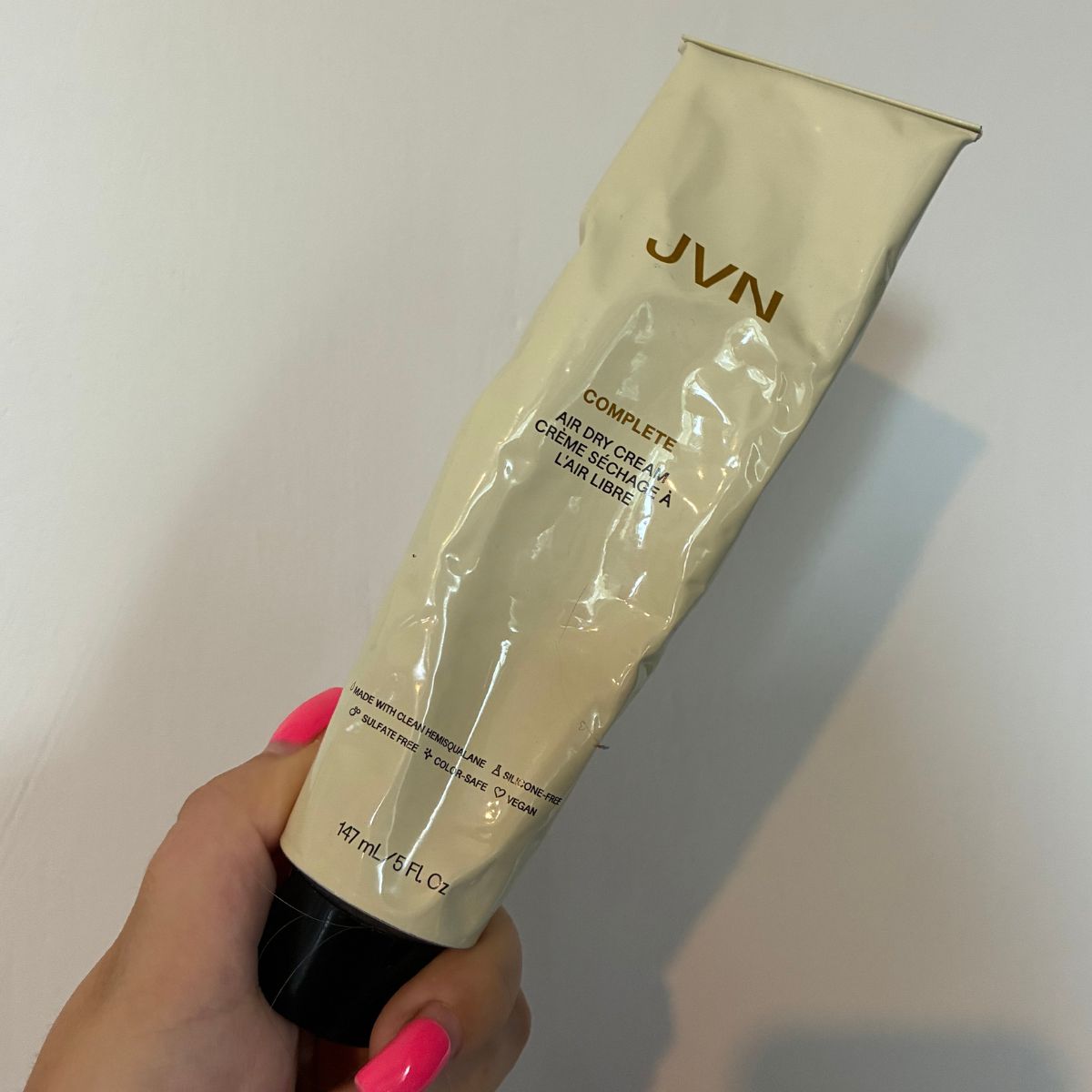 jvn air dry cream