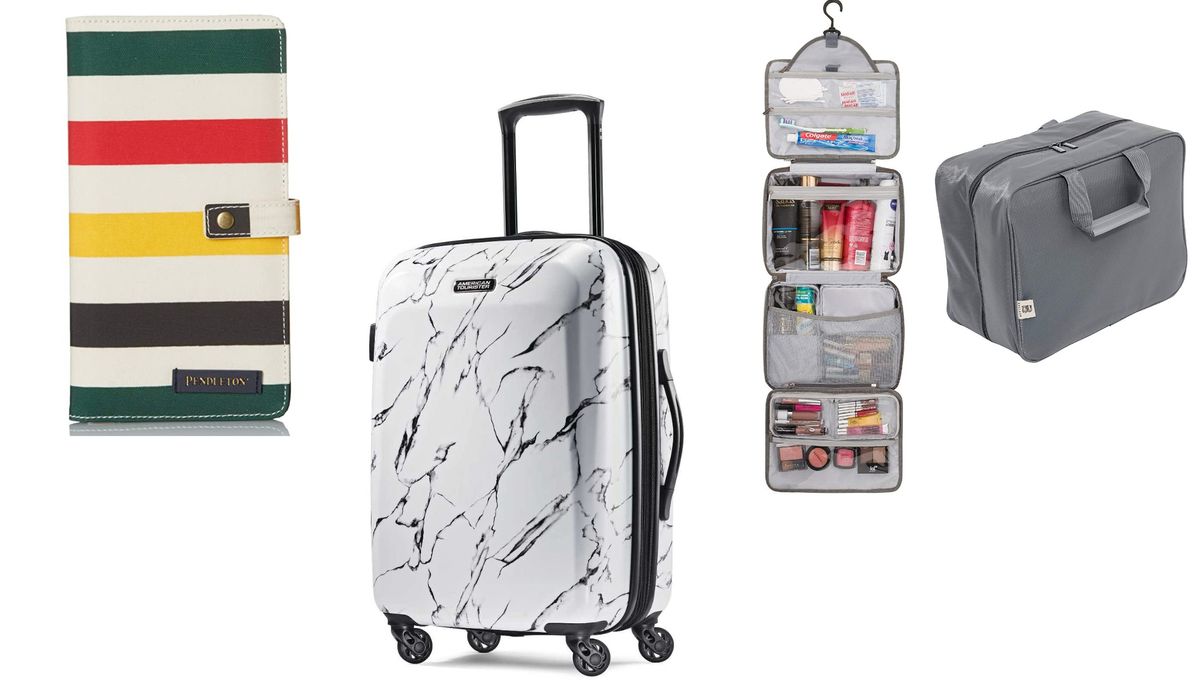 The best travel gear from the Amazon big style sale Real Homes