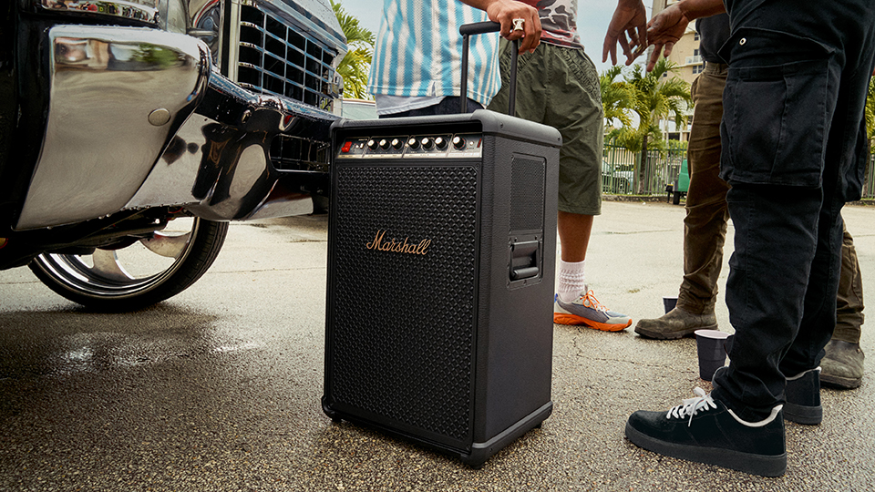 Marshall Bromley 750