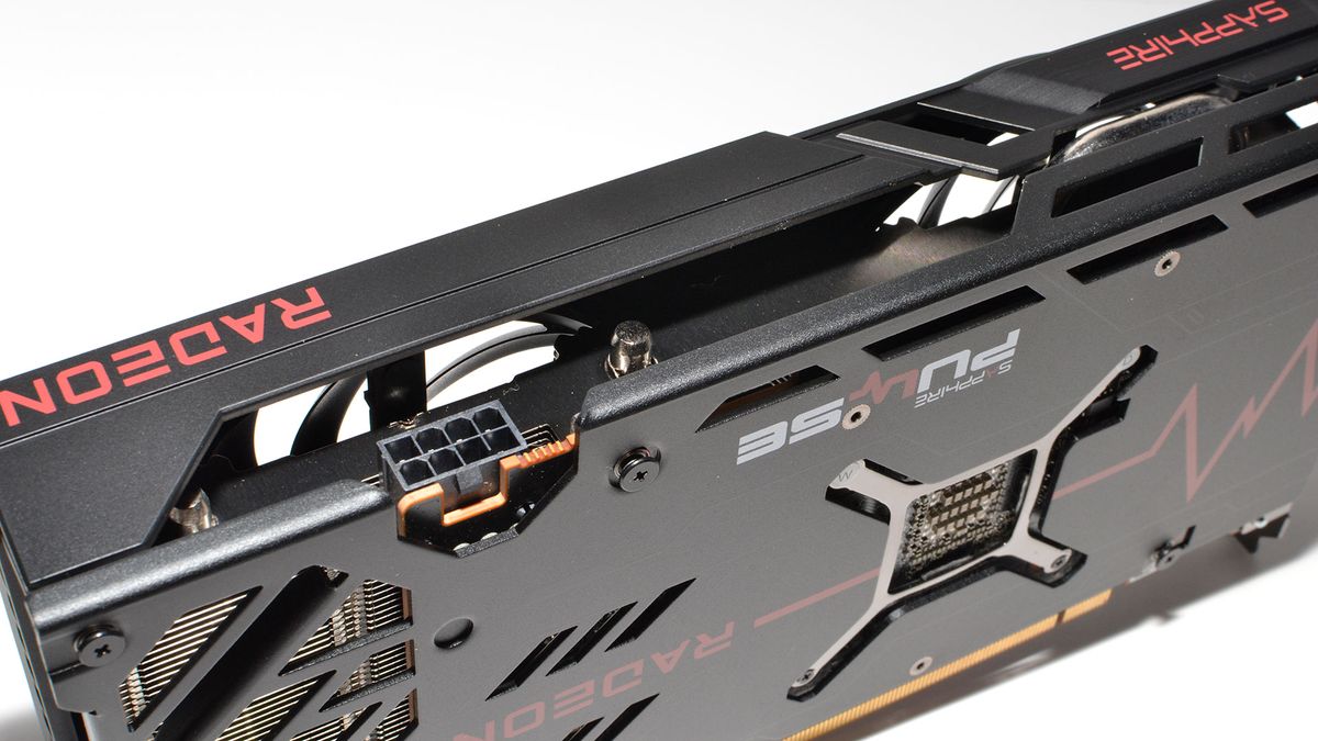 Sapphire Radeon RX 6600 XT Pulse