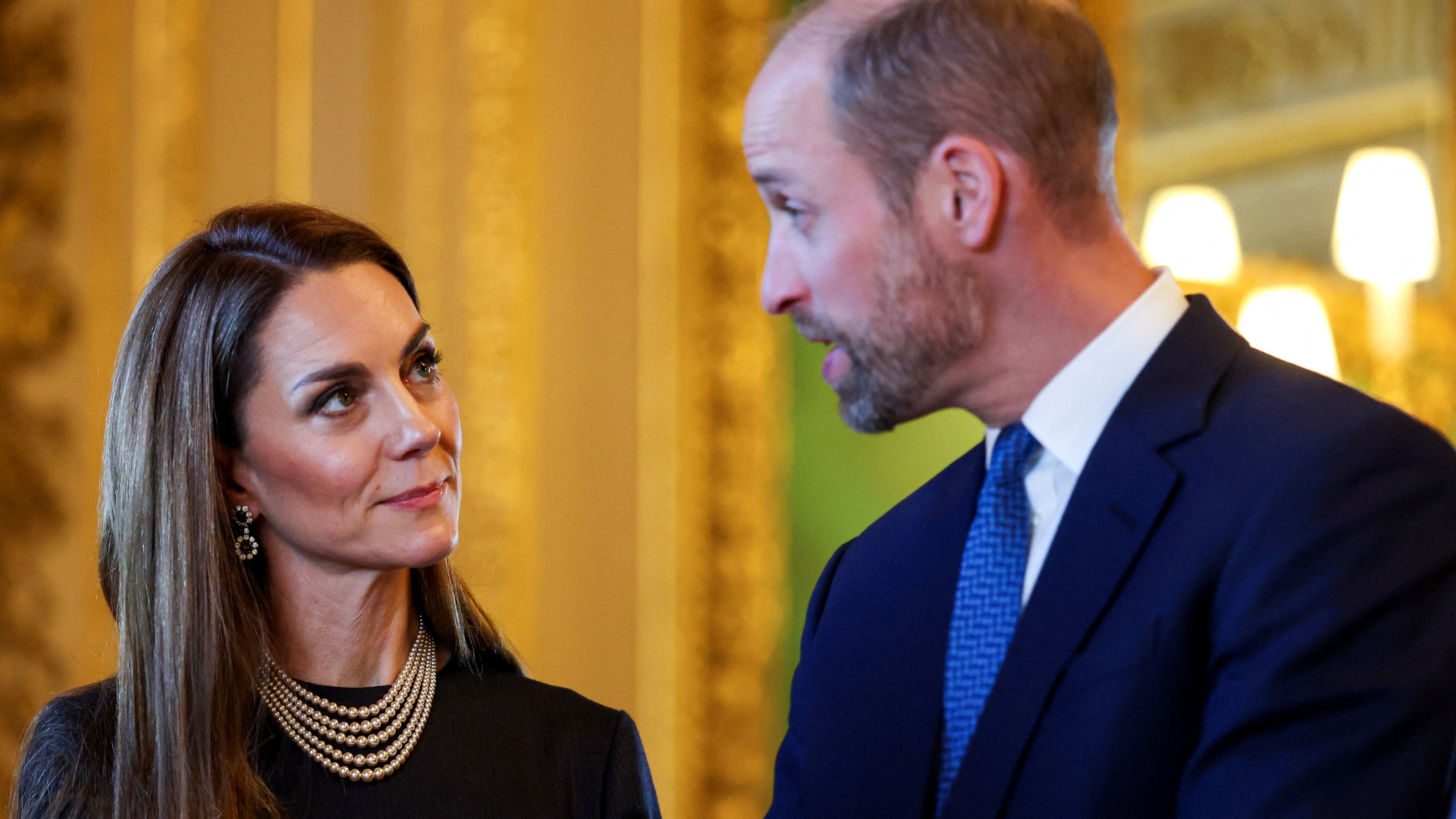 Prince William and Princess Kate