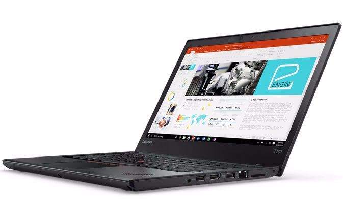 Lenovo Refreshes ThinkPad Line With New CPUs, Thunderbolt 3  Laptop Mag