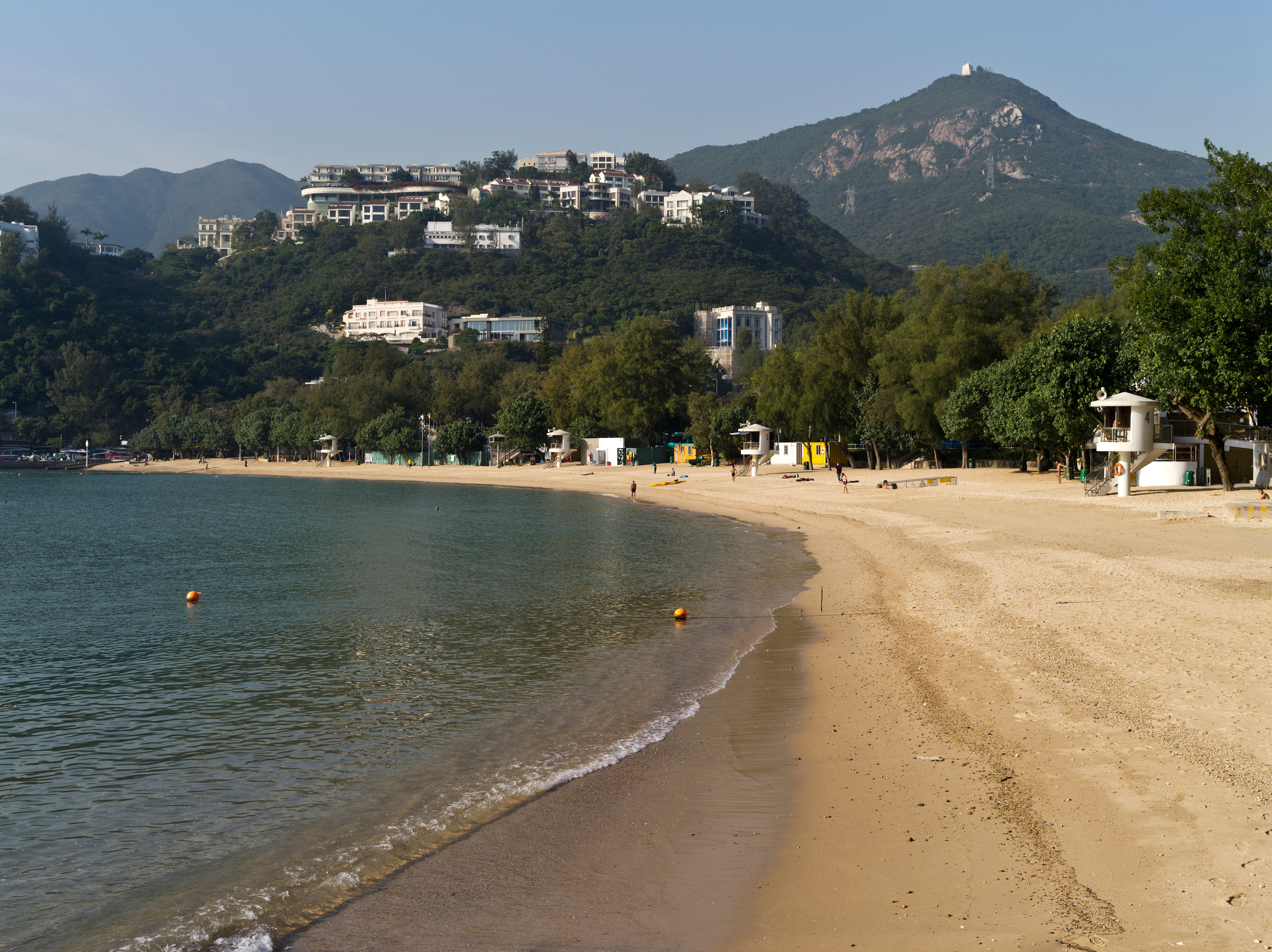 Deep Water Bay Hong Kong