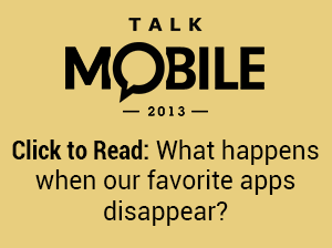 Talk Mobile 2013