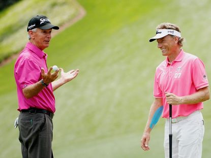 Larry Mize: 30 Years Since That Chip That Won The Masters