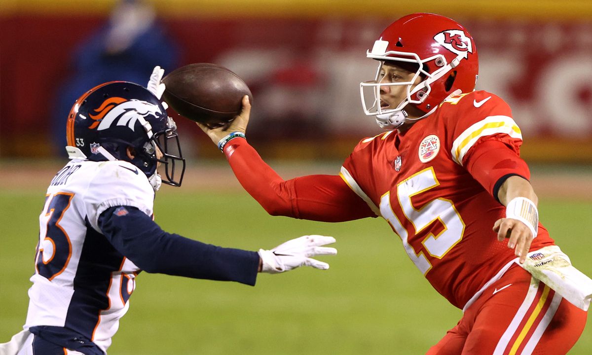 Streaming langsung Broncos vs Chiefs: cara menonton NFL Sunday Night Football dari mana saja