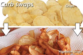 Carb-swap-crisps