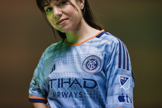 New York City FC away kit 2023