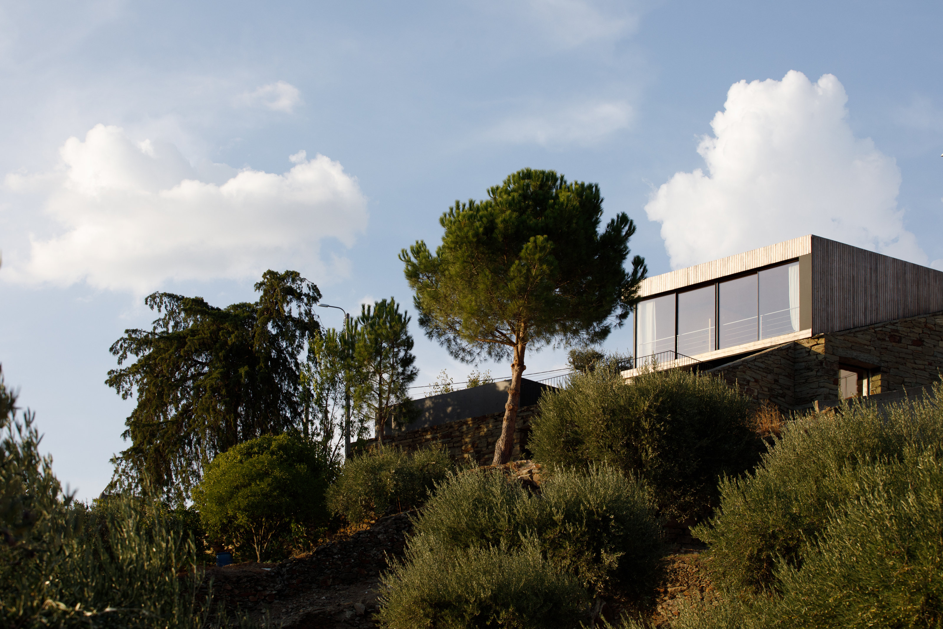 Loivos House, Portugal by Pablo Pita Arquitectos