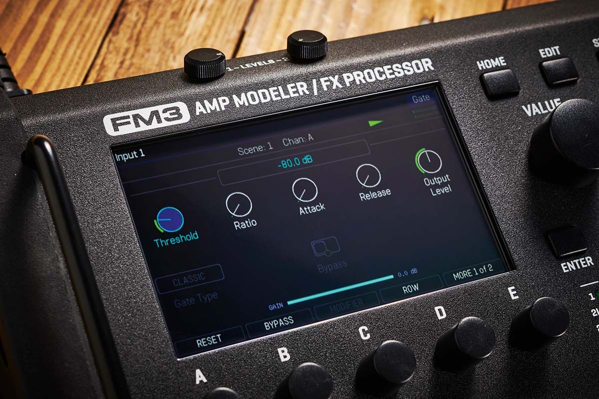 Fractal FM-3