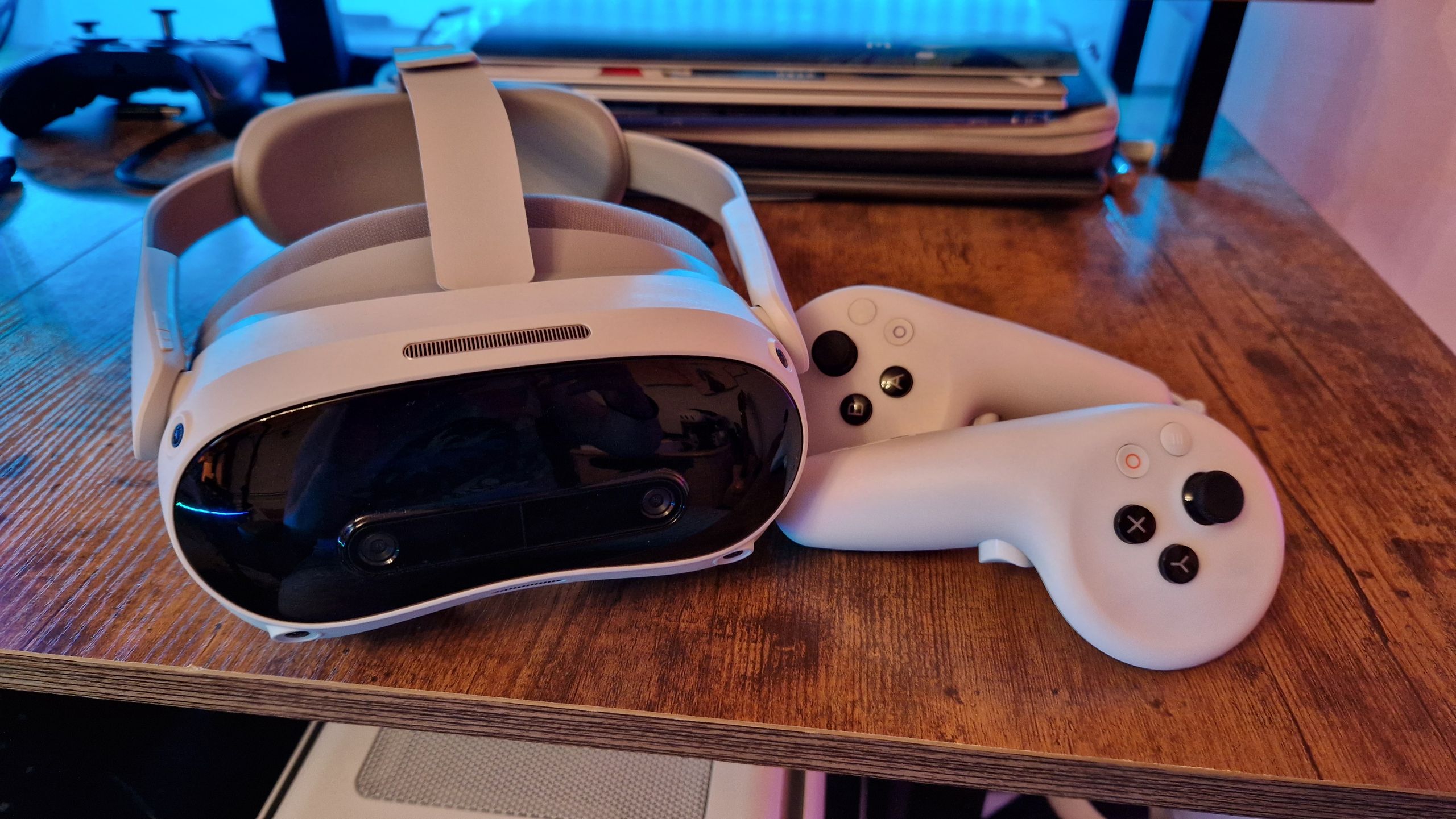 Don't wait until Prime Day, the best Meta Quest 3 alternative is already £100 cheaper