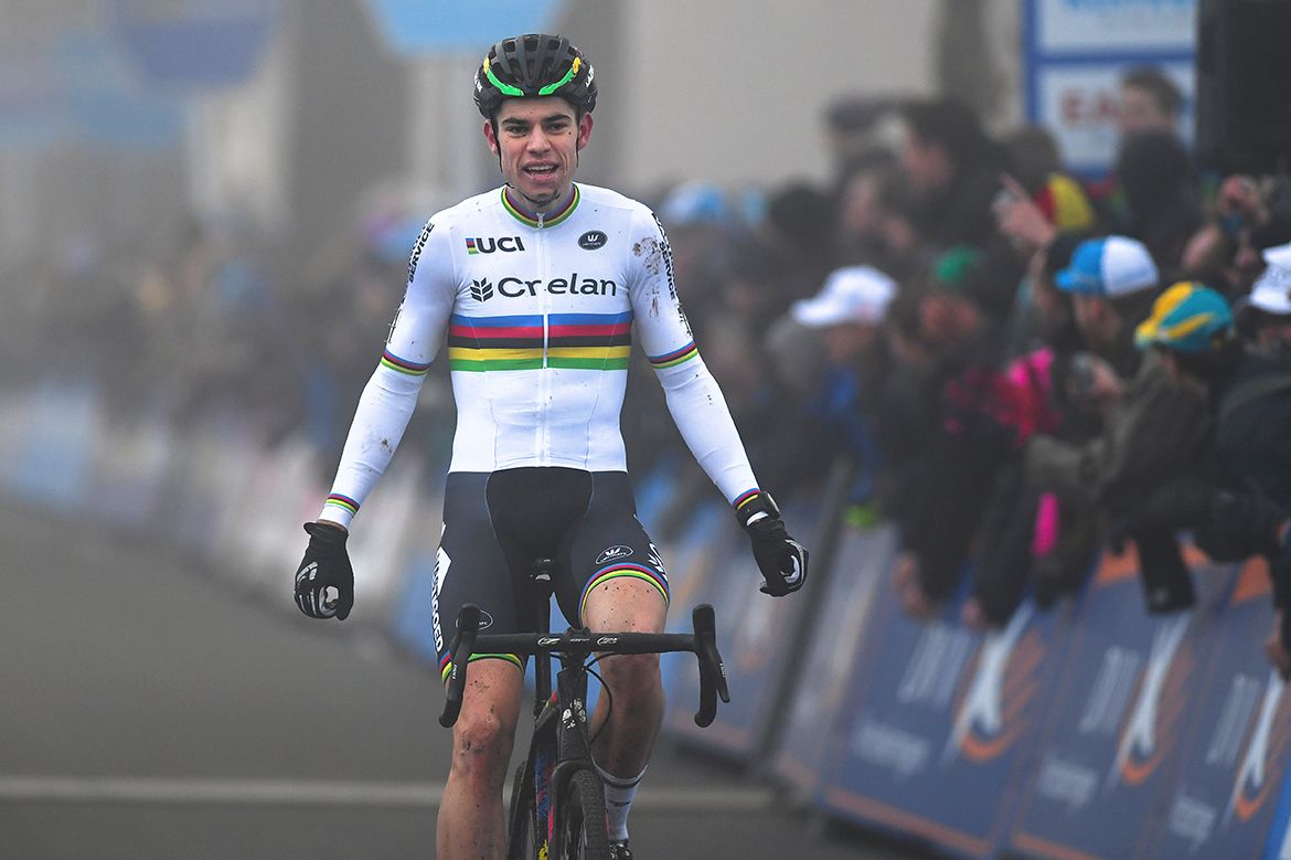 Wout Van Aert (Crelan-Vastgoedservice)