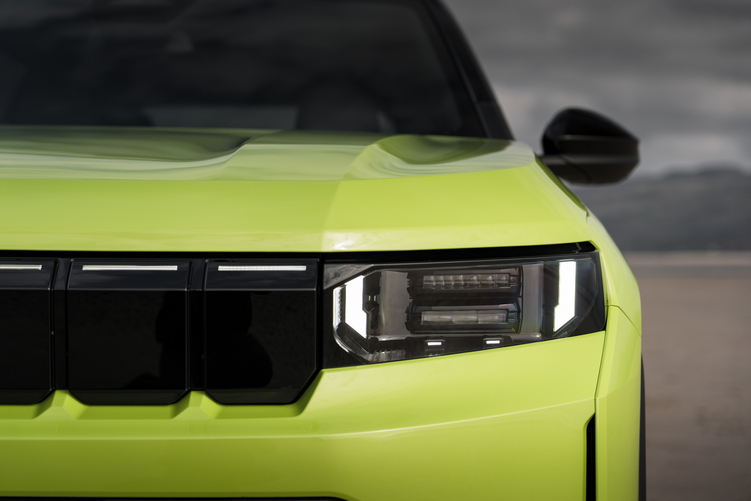 New Jeep Compass