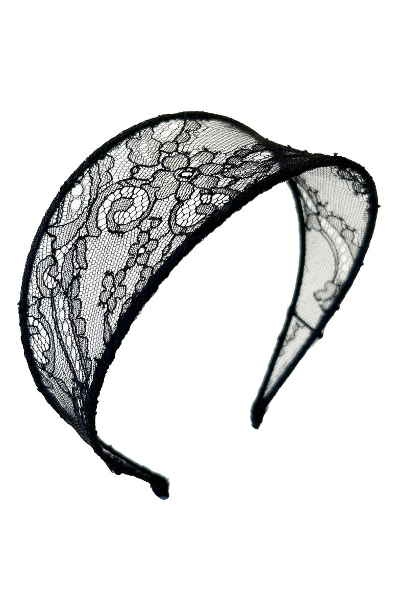 Thalia Lace Headband