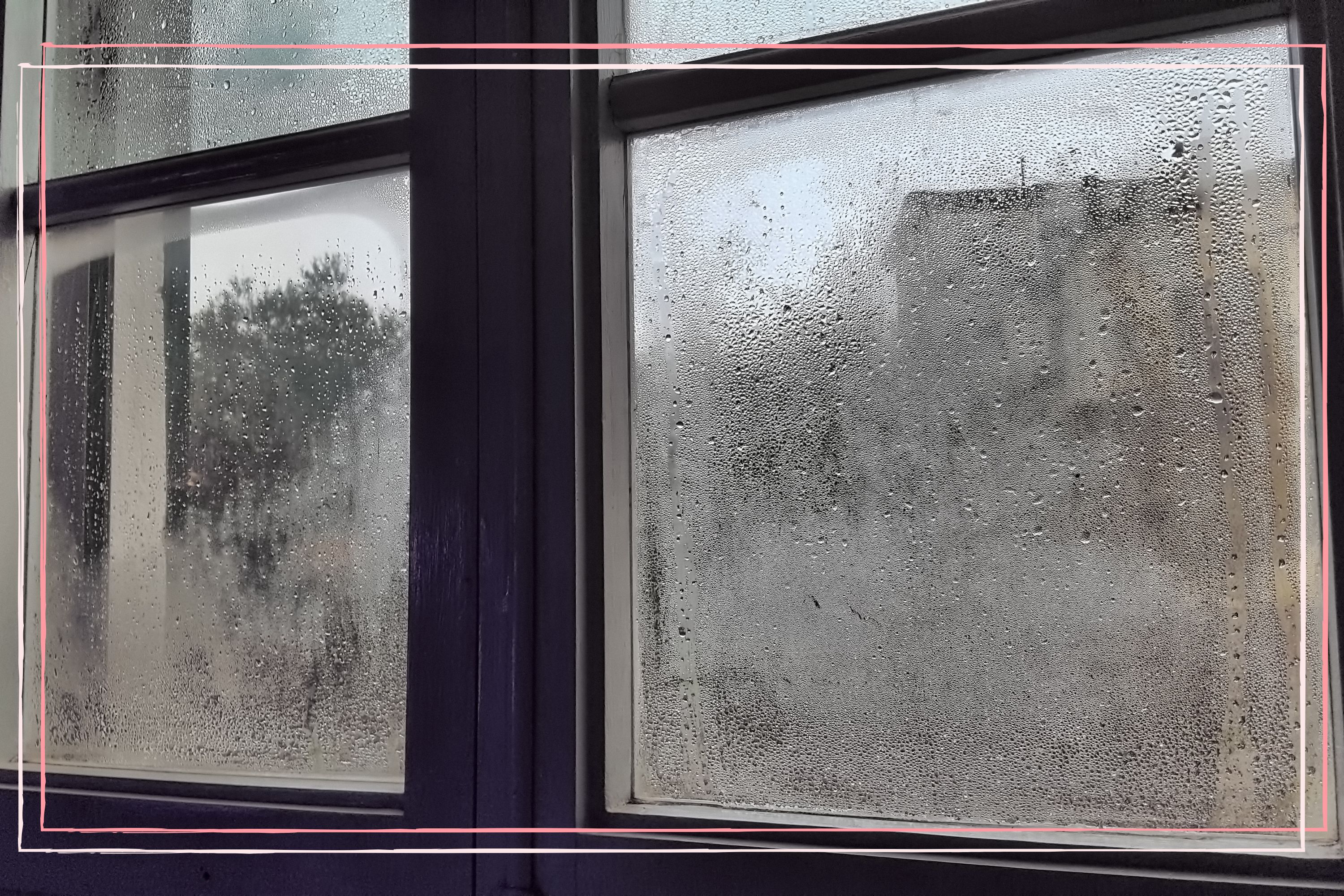 HOW TO STOP CONDENSATION ON WINDOWS  Stop condensation in winter on windows  
