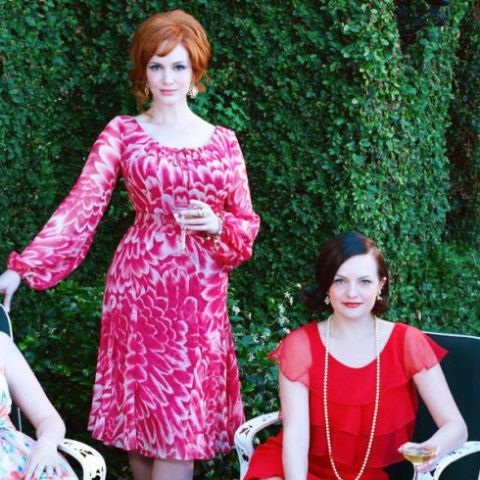 Janie Bryant Mad Men Costume Designer Interview | Marie Claire