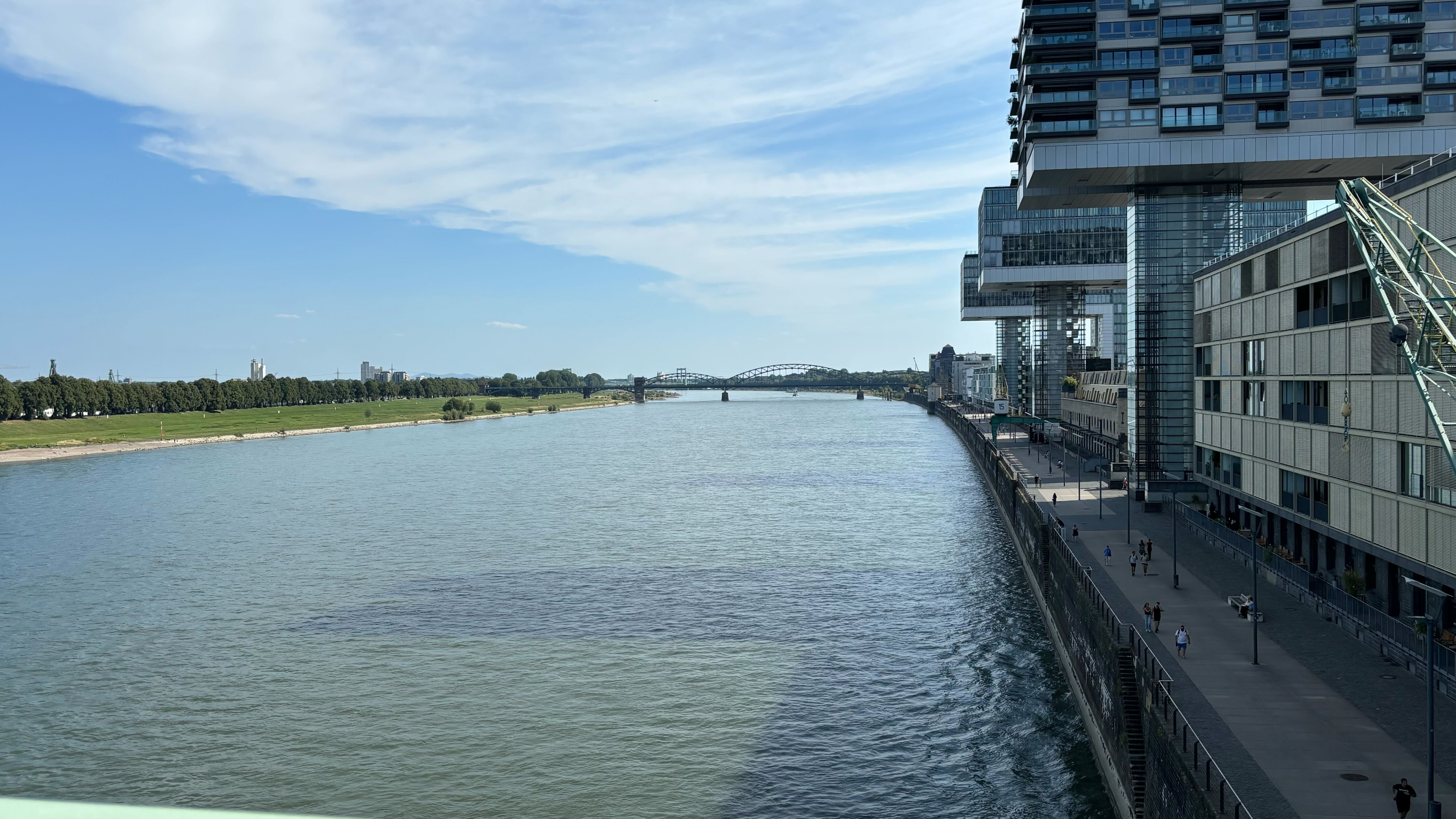 Cologne at Gamescom 2025.