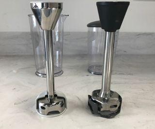How we test immersion blenders
