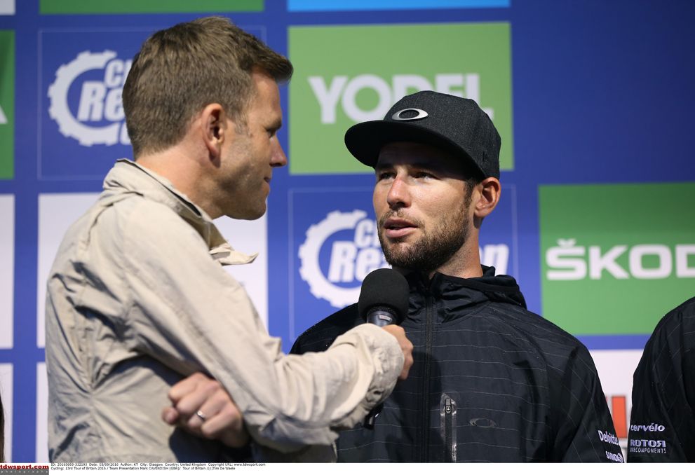Mark Cavendish (Dimension Data)