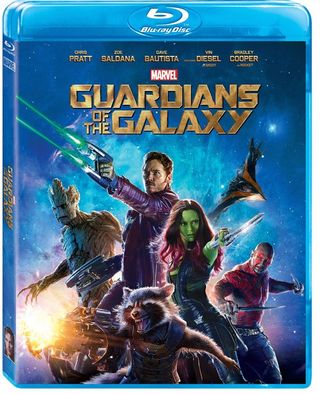 guardians of the galaxy box
