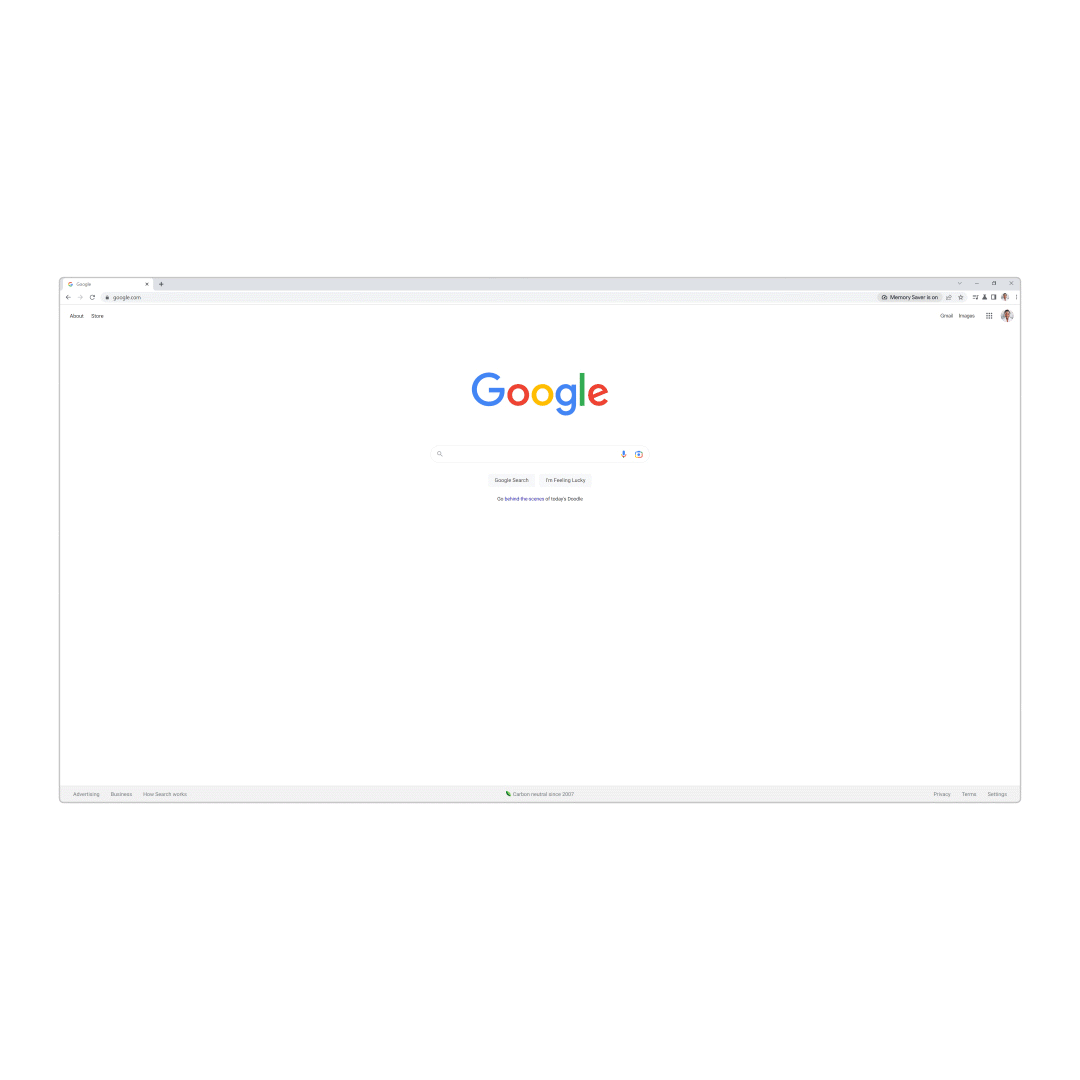 Google Chrome-Speicherschoner