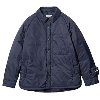 Uniqlo X Anya Hindmarch PUFFERTECH Shirt Jacket