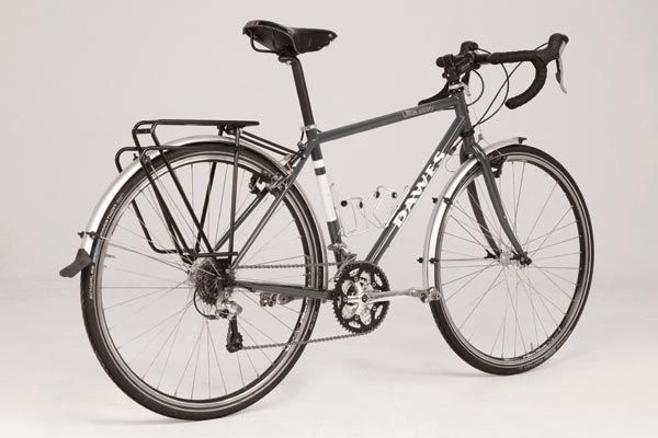 dawes galaxy bike