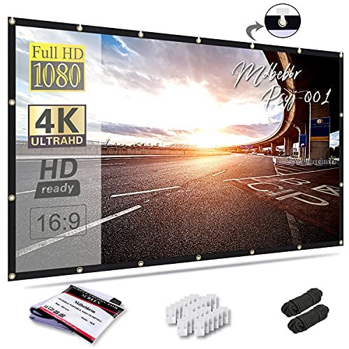 120-inch Projector Screen