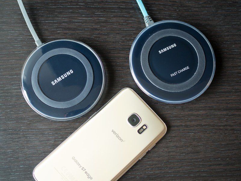 Wireless Fast Charging Explained Android Central