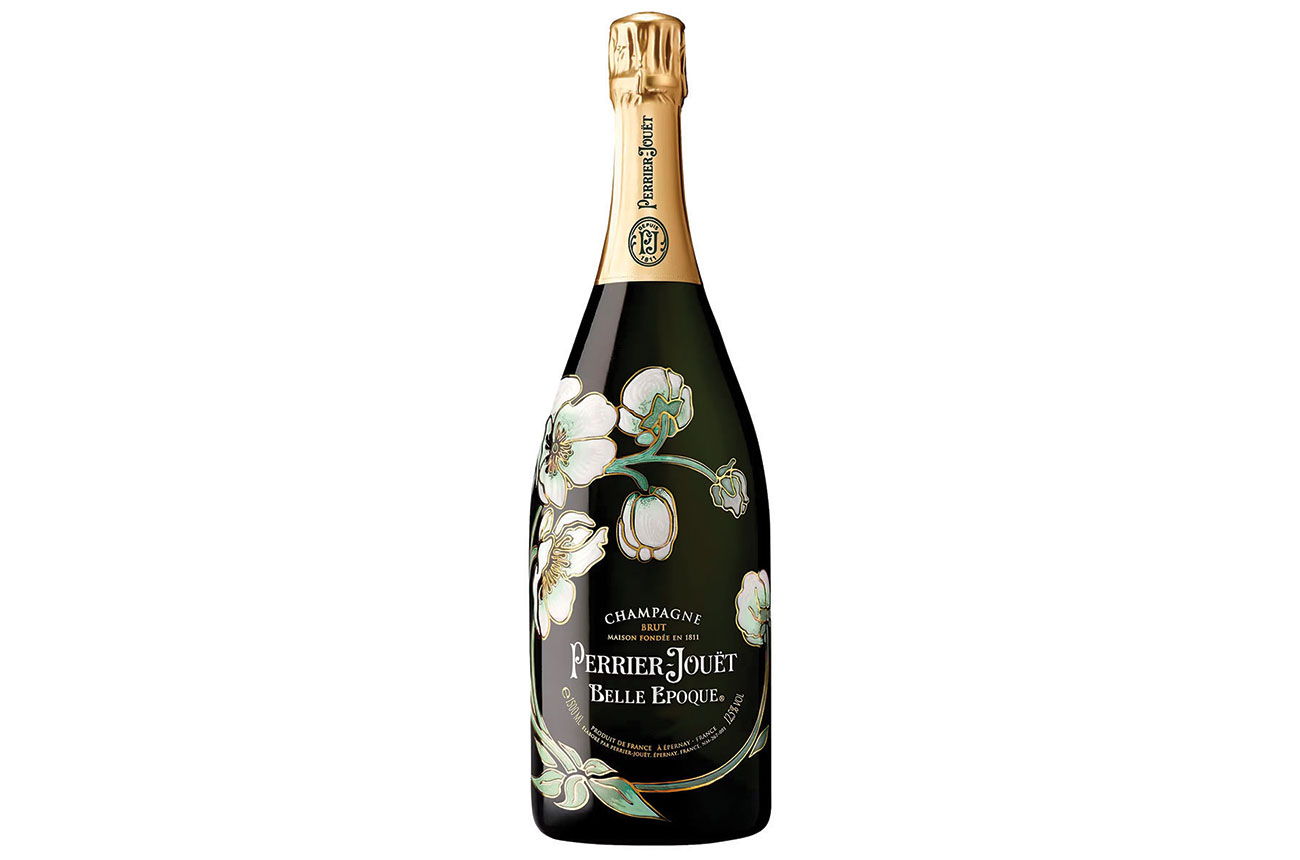 Perrier-Jou&amp;euml;t belle epoque champagne