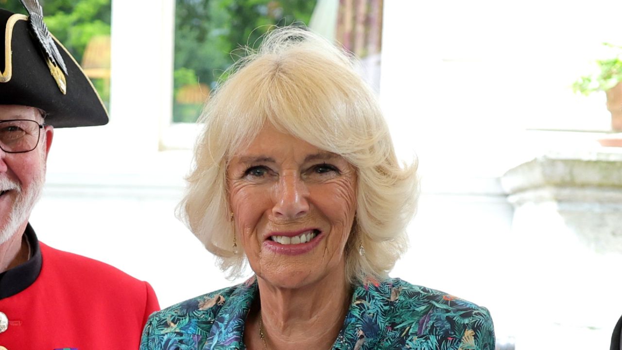 Duchess Camilla reveals summer fashion staple that leaves her ‘invigorated’