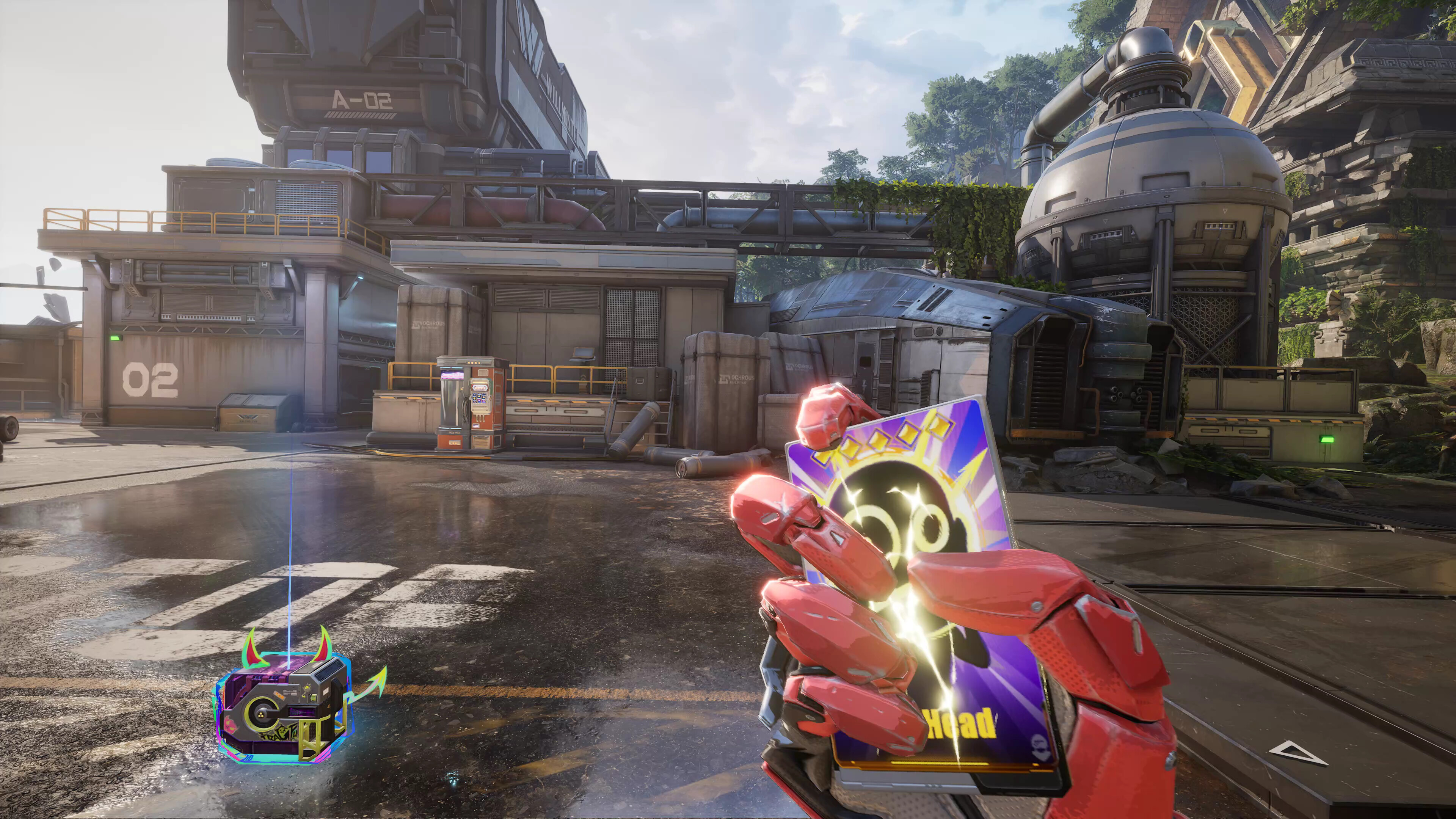 Fragpunk Review Not Perfect But A Breath Of Fresh Air Nonetheless 