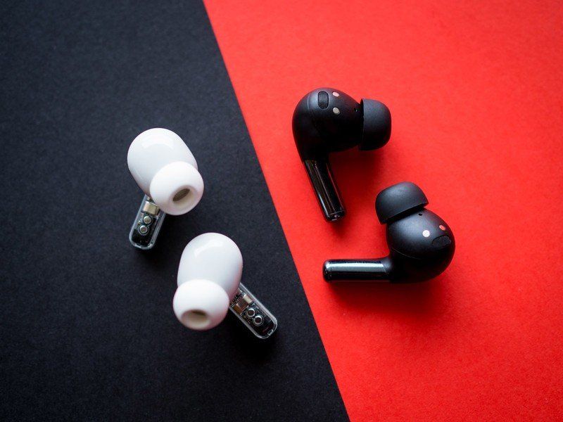 Nothing ear (1) vs. OnePlus Buds Pro