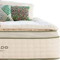 Avocado Alpaca Wool Mattress Topper: $549 $494 at AvocadoOrganic luxury –