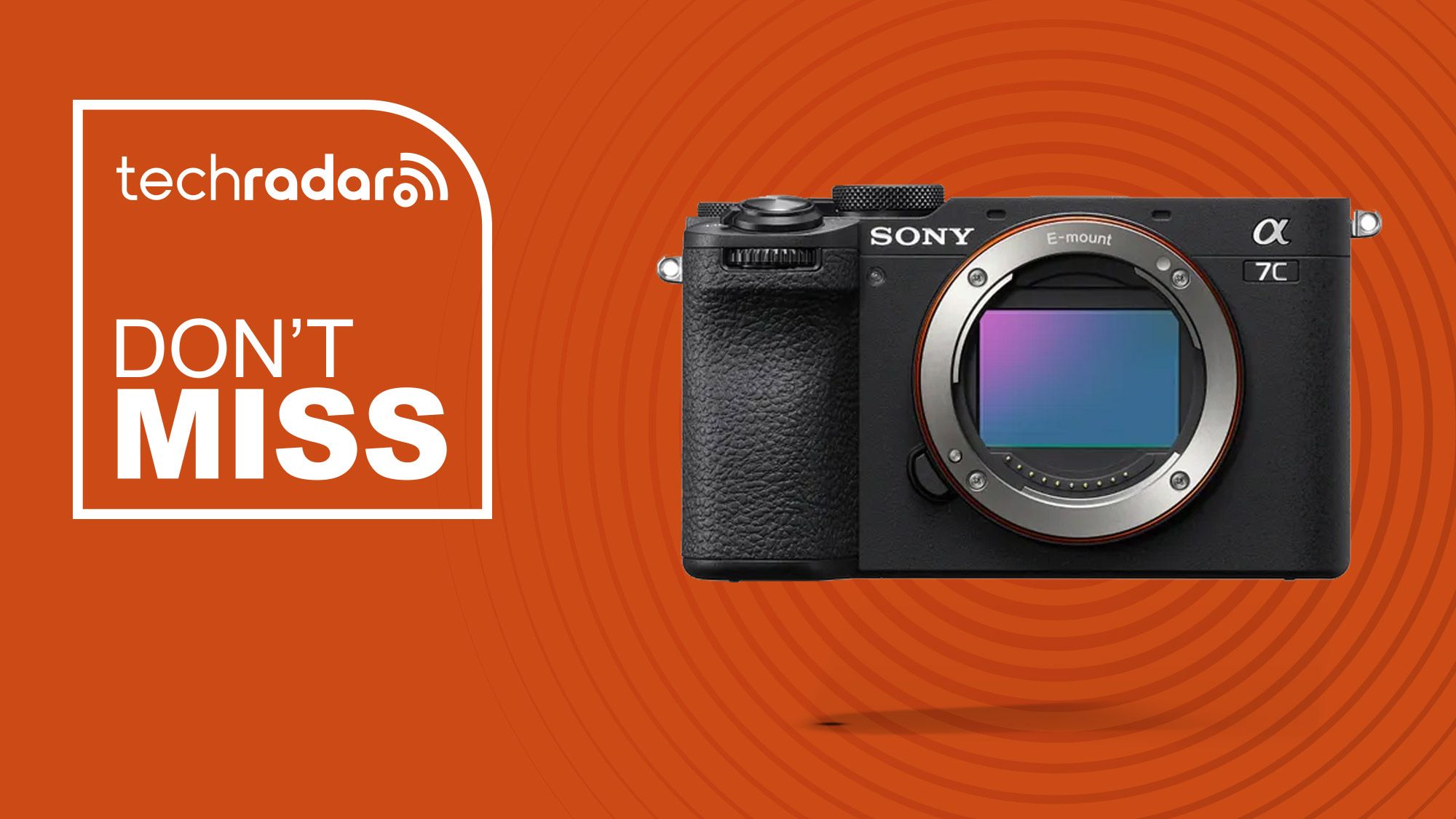 Sony A7C II fullframer gets tantalising preorder offer ahead of