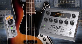 IK Multimedia Tonex Signature Bass Collections