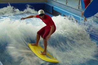 LC Waterpark Swansea