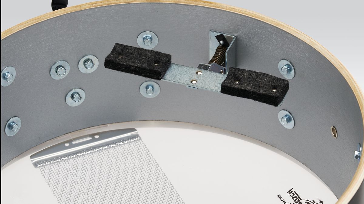 Gretsch Brooklyn Standard Snare designed in collaboration with Mike Johnston