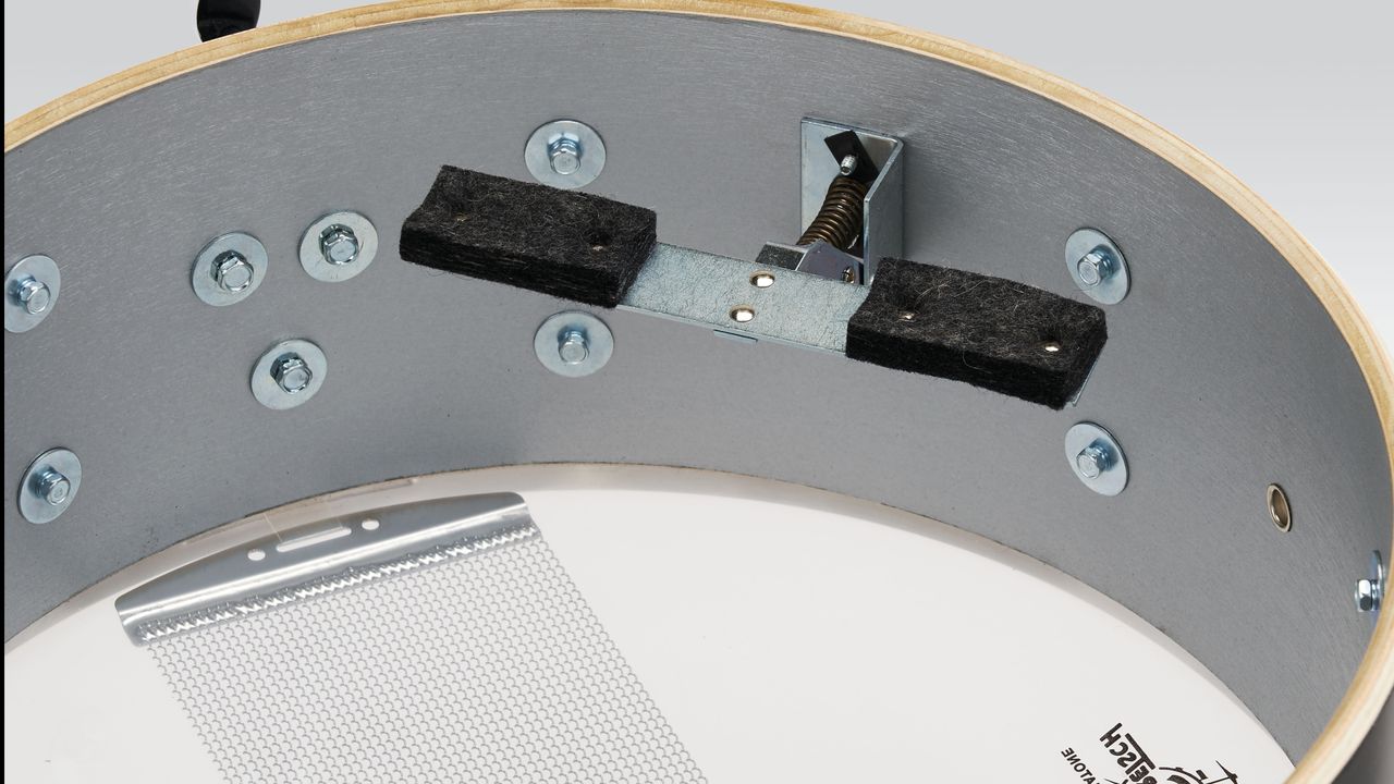 Gretsch Brooklyn Standard Snare designed in collaboration with Mike Johnston
