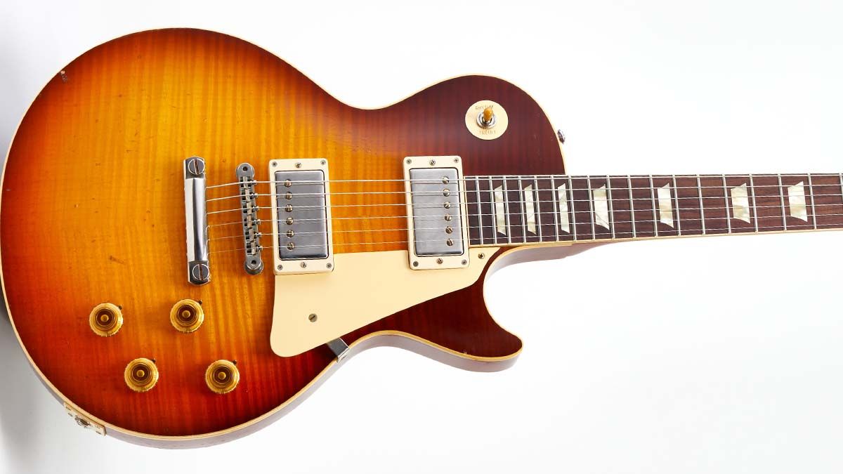 gibson custom shop murphy lab collection