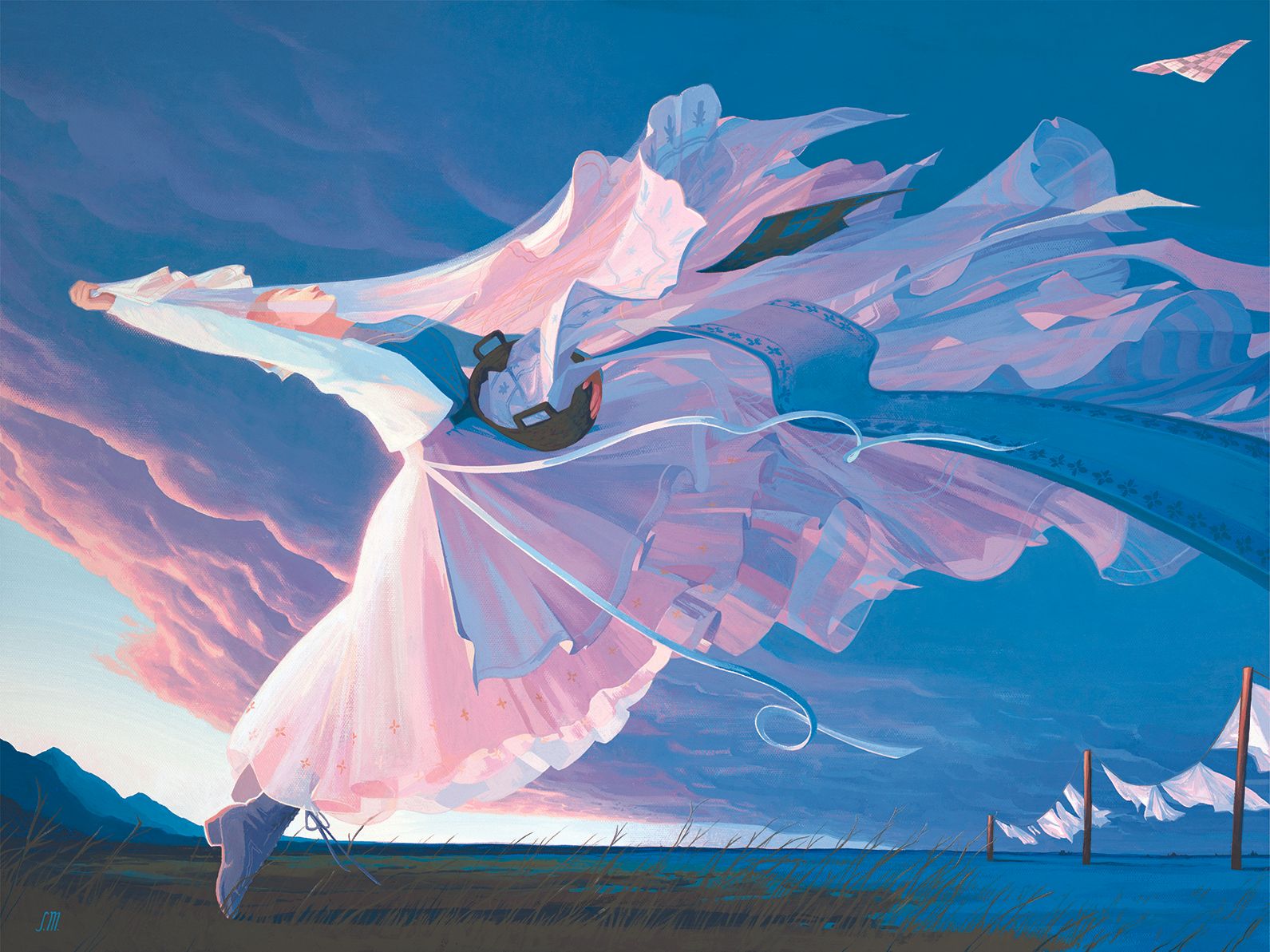  7 artists reveal the revelations that took their practice to the next level 