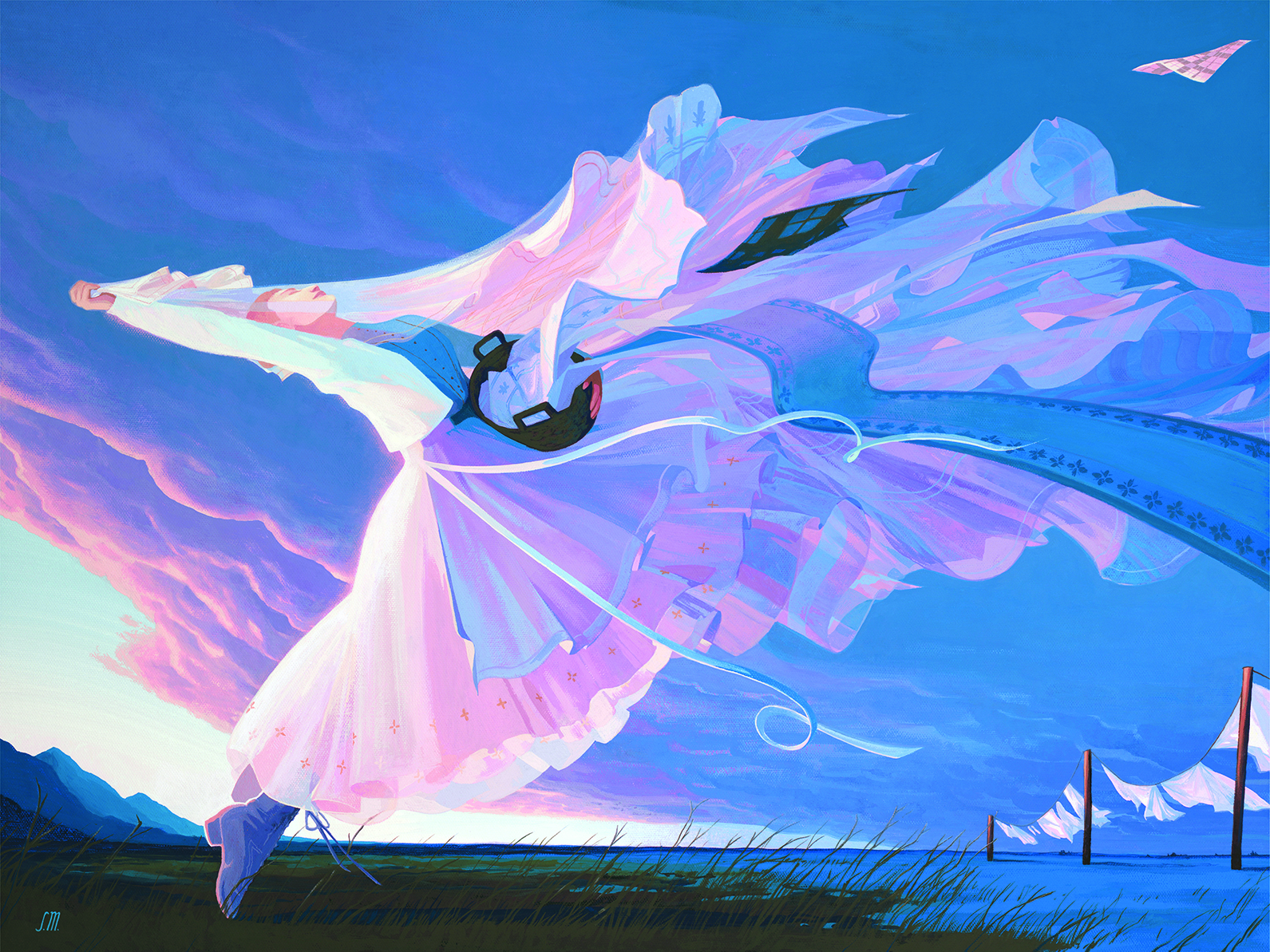 We asked artists what key realisations helped them expand their creative potential.