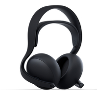 Midnight Black Pulse Elite headset