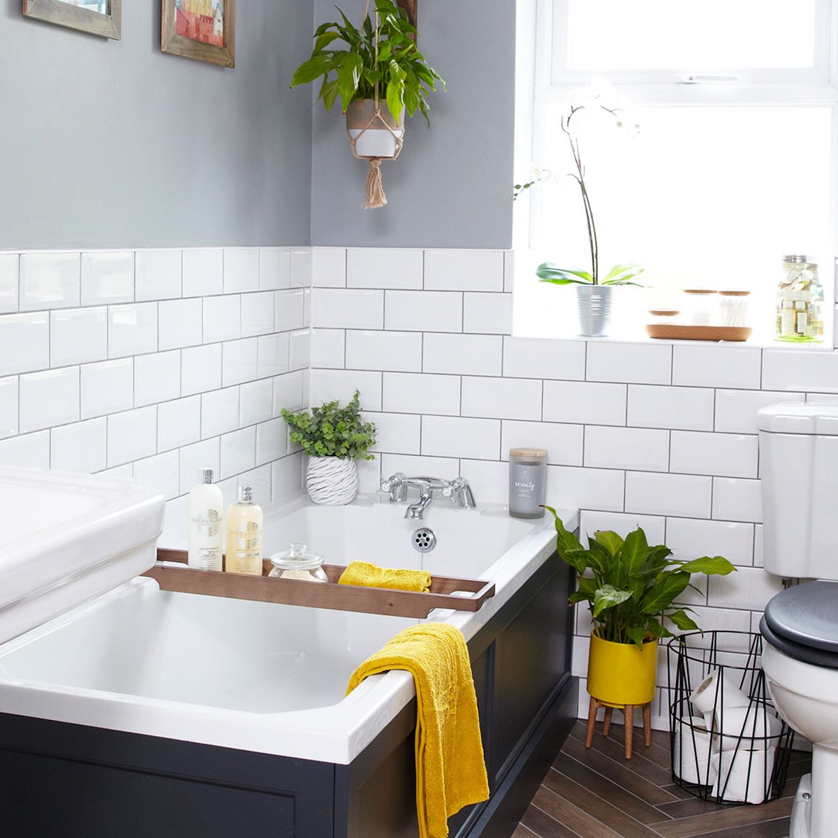 Budget bathroom ideas – 18 ways to update your washroom   Ideal Home