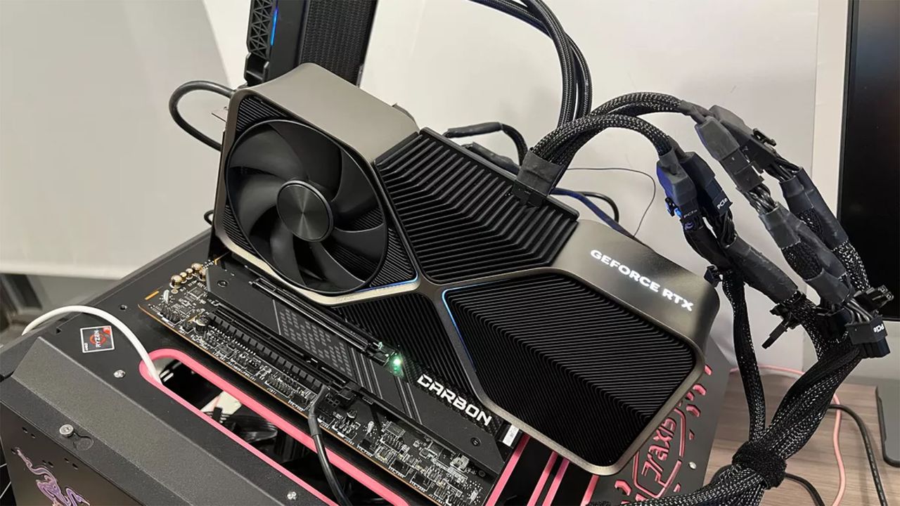 Nvidia RTX 4090 graphics card