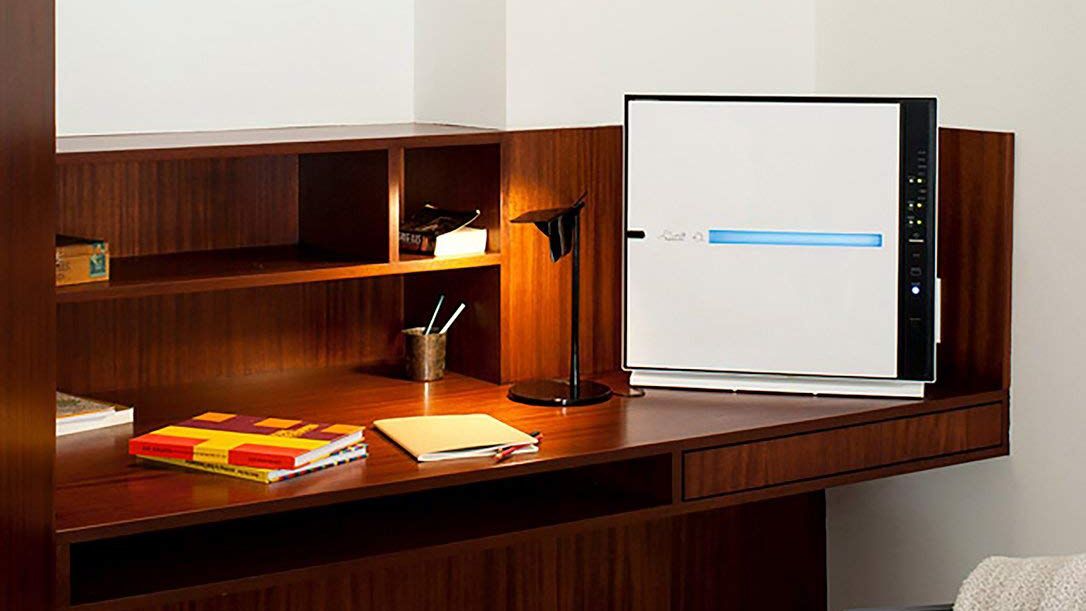 Rabbit Air MinusA2 air purifier review Top Ten Reviews